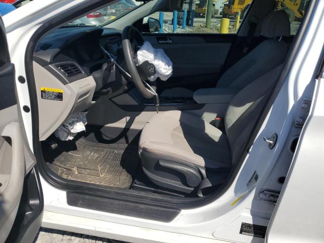 Photo 7 from auction – 2017 HYUNDAI SONATA SE with VIN 5NPE24AF1HH516716