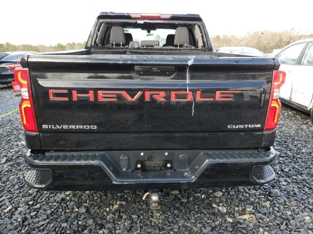 Photo 6 from auction – 2019 CHEVROLET SILVERADO with VIN 1GCPWBEH0KZ365980