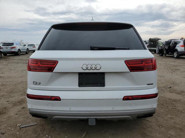 Photo 6 from auction – 2019 AUDI Q7 PREMIUM with VIN WA1LHAF74KD045366