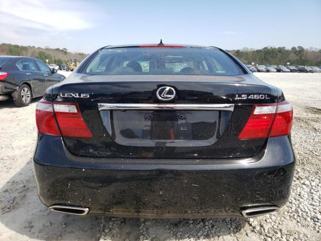 Photo 6 from auction – 2008 LEXUS LS 460L with VIN JTHGL46F685032280
