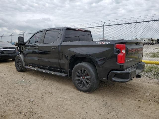 Photo 2 from auction – 2019 CHEVROLET SILVERADO with VIN 3GCUYBEF7KG700311