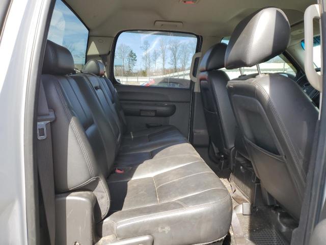 Photo 10 from auction – 2010 CHEVROLET SILVERADO with VIN 3GCRCSE01AG154443