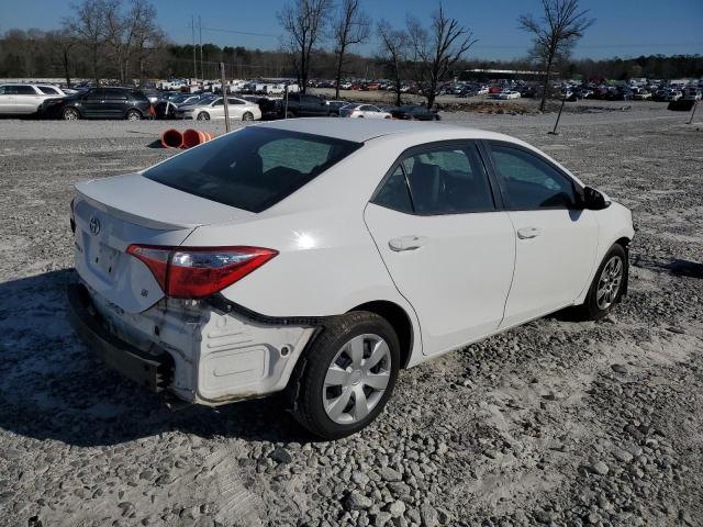 Photo 3 from auction – 2016 TOYOTA COROLLA L with VIN 2T1BURHE3GC582452