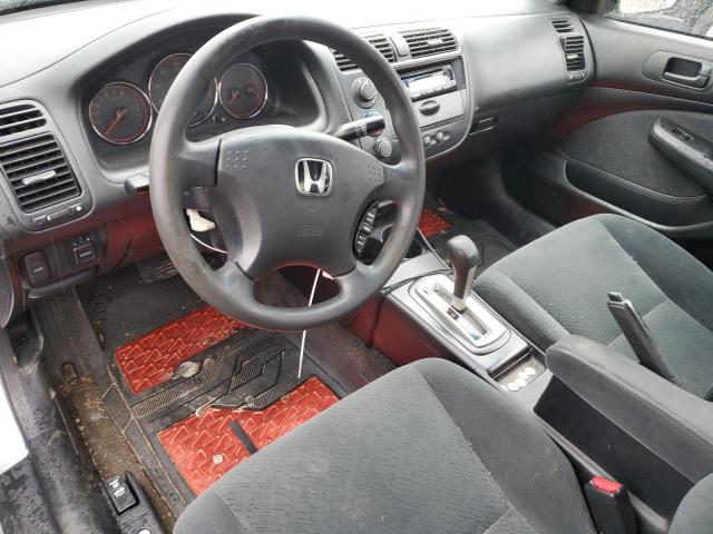 Photo 8 from auction – 2005 HONDA CIVIC LX with VIN 1HGEM22505L075111