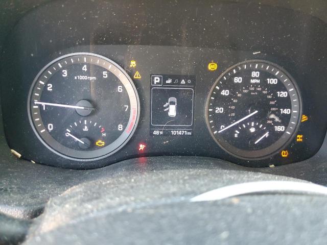 Photo 9 from auction – 2017 HYUNDAI TUCSON LIM with VIN KM8J3CA49HU540395