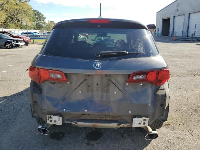 Photo 6 from auction – 2010 ACURA RDX with VIN 5J8TB2H20AA003891