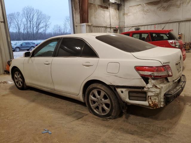 Photo 2 from auction – 2011 TOYOTA CAMRY BASE with VIN 4T4BF3EK4BR186240