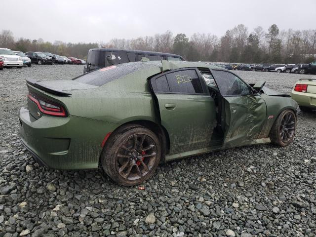 Photo 3 from auction – 2022 DODGE CHARGER SC with VIN 2C3CDXGJ8NH264373