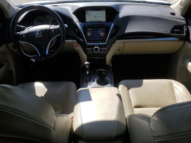Photo 8 from auction – 2014 ACURA MDX ADVANC with VIN 5FRYD4H80EB001617