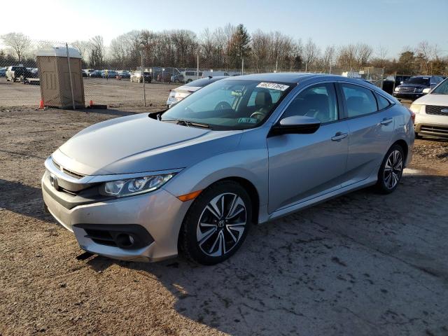 Photo 1 from auction – 2016 HONDA CIVIC EX with VIN 2HGFC1F31GH655784