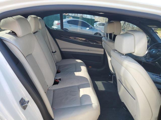 Photo 10 from auction – 2013 BMW 740 LI with VIN WBAYE4C55DD137143