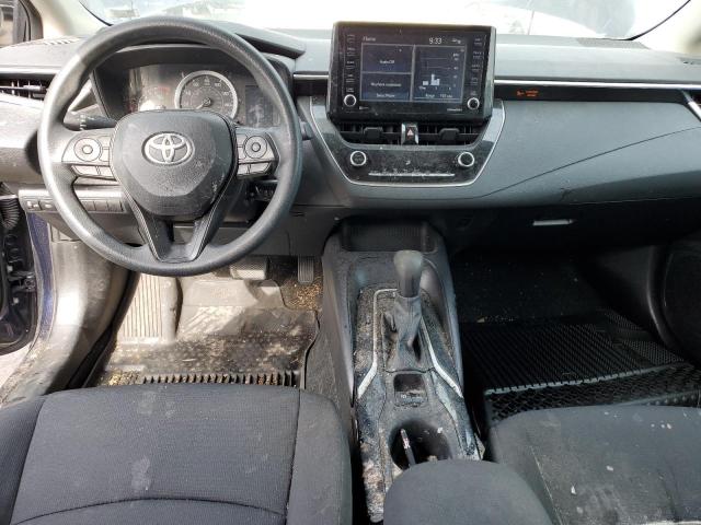 Photo 8 from auction – 2022 TOYOTA COROLLA LE with VIN 5YFEPMAE2NP341724