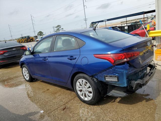 Photo 2 from auction – 2019 HYUNDAI ACCENT SE with VIN 3KPC24A30KE052407