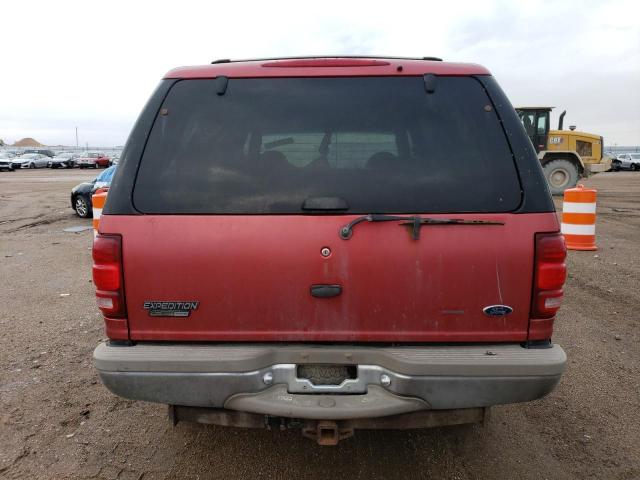 Photo 6 from auction – 2001 FORD EXPEDITION with VIN 1FMPU18LX1LA08979