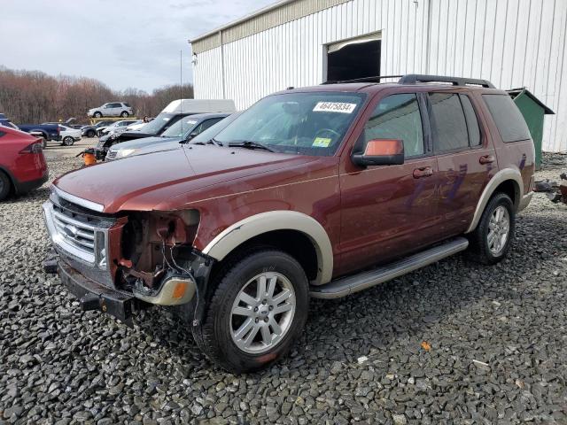 FORD EXPLORER E 2010 with VIN 1FMEU7EE8AUA86915 - Photo from auction