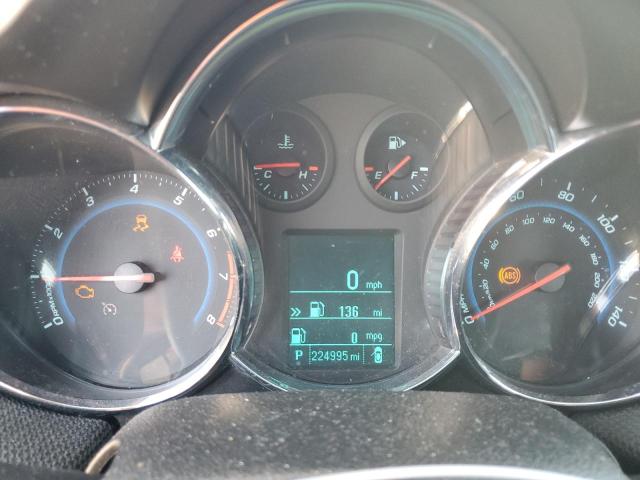 Photo 9 from auction – 2012 CHEVROLET CRUZE LT with VIN 1G1PG5SCXC7163841