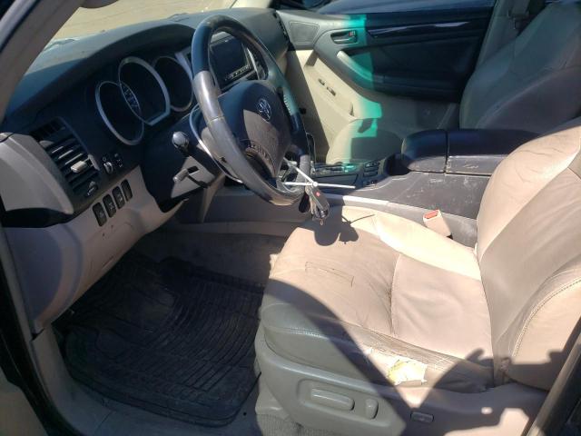 Photo 7 from auction – 2006 TOYOTA 4RUNNER LI with VIN JTEBU17R860103906
