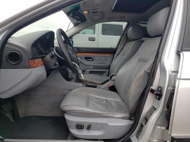 Photo 7 from auction – 2000 BMW 528 I AUTO with VIN WBADM634XYGU13809