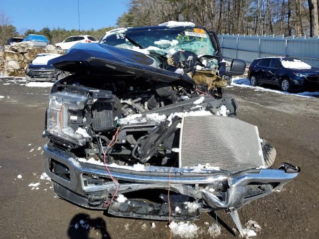 Photo 5 from auction – 2019 FORD F150 SUPER with VIN 1FTFX1E56KKE97708