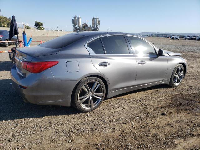 Photo 3 from auction – 2015 INFINITI Q50 BASE with VIN JN1BV7AP1FM339112