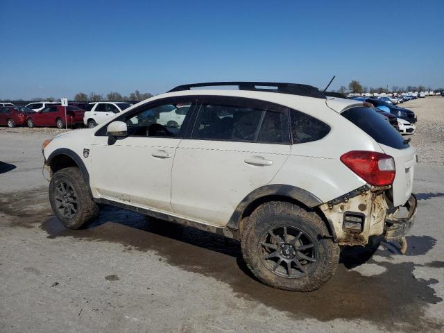Photo 2 from auction – 2016 SUBARU CROSSTREK with VIN JF2GPABC6G8292693