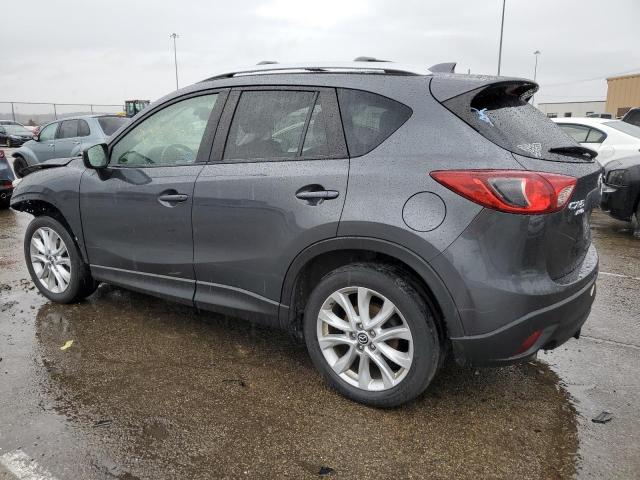 Photo 2 from auction – 2015 MAZDA CX-5 GT with VIN JM3KE4DY9F0554090