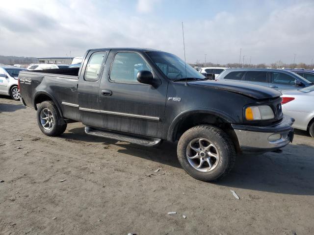 Photo 4 from auction – 1997 FORD F150 with VIN 1FTDX18W1VNB48597