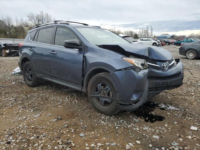 Photo 4 from auction – 2014 TOYOTA RAV4 LE with VIN JTMBFREVXED074624