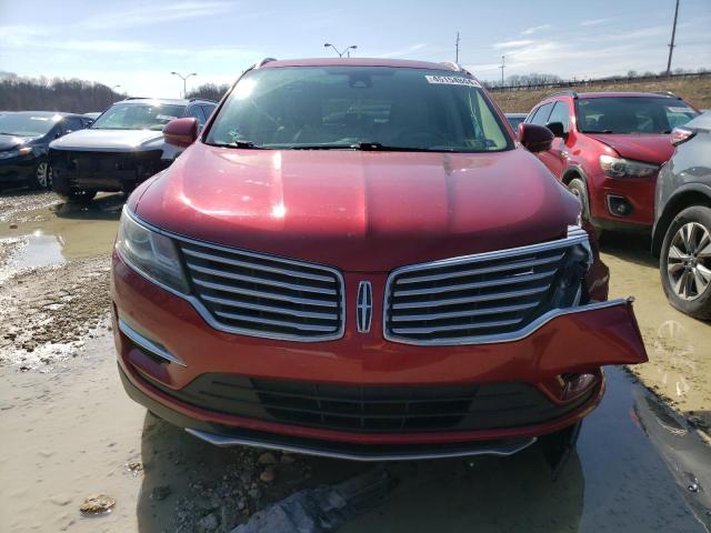 Photo 5 from auction – 2015 LINCOLN MKC with VIN 5LMCJ2A95FUJ24472