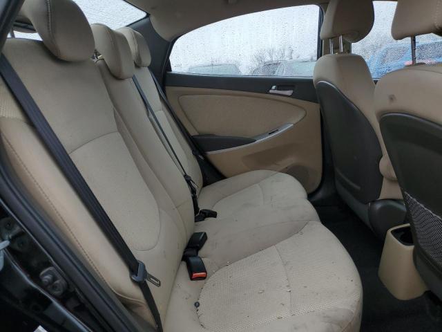 Photo 10 from auction – 2014 HYUNDAI ACCENT GLS with VIN KMHCT4AE4EU769750