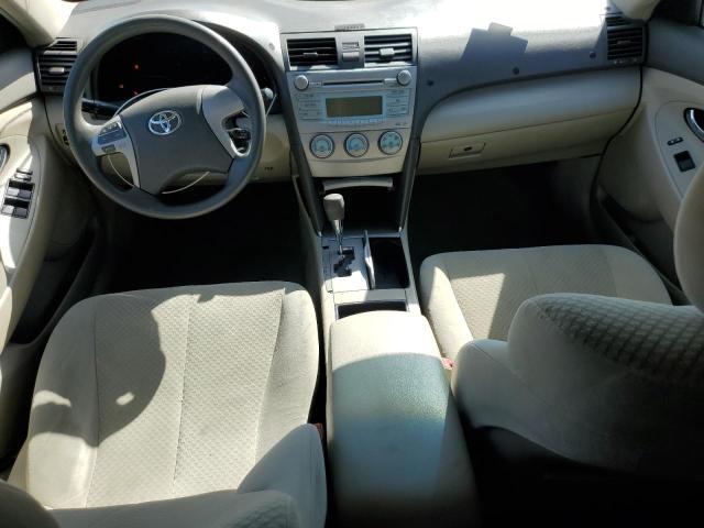 Photo 8 from auction – 2009 TOYOTA CAMRY BASE with VIN 4T1BE46K69U812348