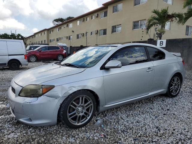 TOYOTA SCION TC 2007 with VIN JTKDE177X70217506 - Photo from auction