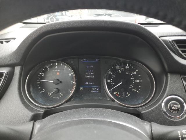 Photo 9 from auction – 2020 NISSAN ROGUE S with VIN KNMAT2MT4LP516613