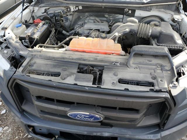 Photo 11 from auction – 2016 FORD F150 with VIN 1FTMF1C84GKD21223
