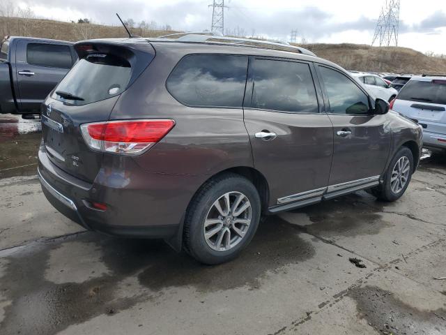 Photo 3 from auction – 2016 NISSAN PATHFINDER with VIN 5N1AR2MM9GC647102