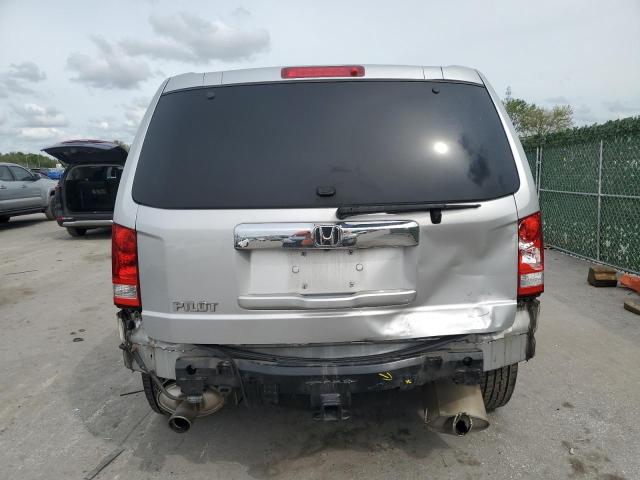 Photo 6 from auction – 2012 HONDA PILOT EXL with VIN 5FNYF3H50CB032407