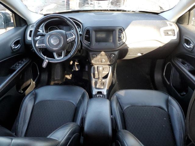 Photo 8 from auction – 2020 JEEP COMPASS LA with VIN 3C4NJCBB4LT241487