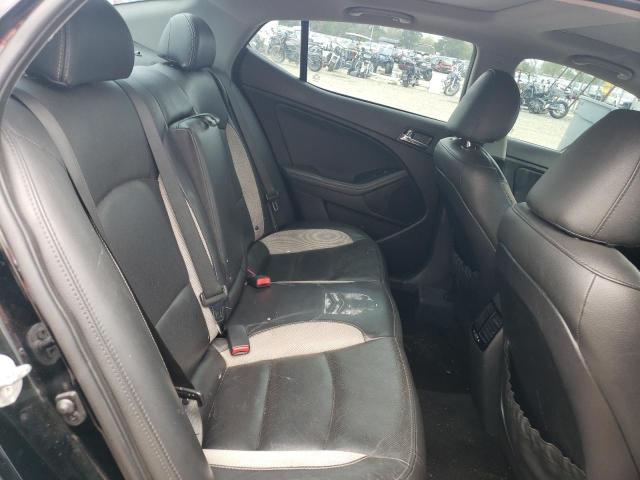 Photo 10 from auction – 2013 KIA OPTIMA SX with VIN 5XXGR4A66DG188414
