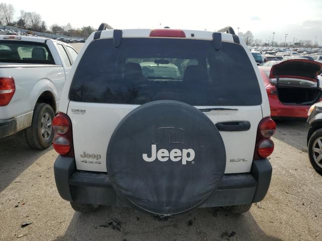 Photo 6 from auction – 2007 JEEP LIBERTY SP with VIN 1J4GL48K37W529673