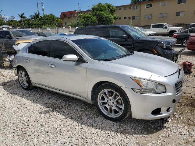 Photo 4 from auction – 2010 NISSAN MAXIMA S with VIN 1N4AA5AP5AC803032