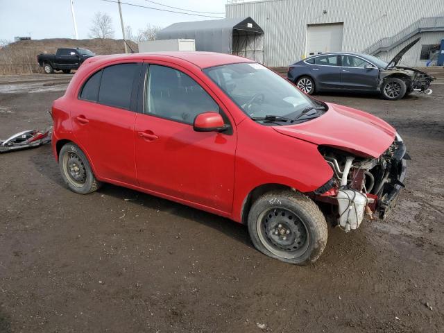 Photo 4 from auction – 2017 NISSAN MICRA with VIN 3N1CK3CP8HL235300