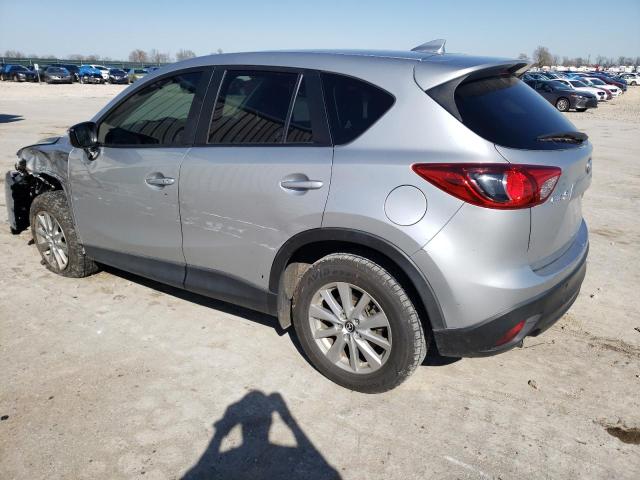Photo 2 from auction – 2016 MAZDA CX-5 TOURI with VIN JM3KE2CY9G0881693