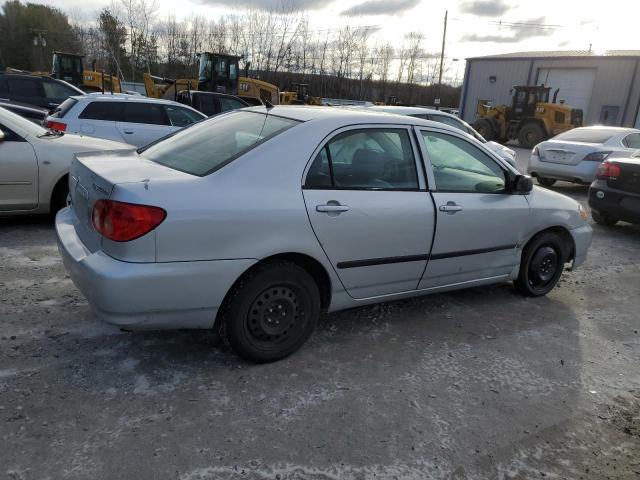 Photo 3 from auction – 2005 TOYOTA COROLLA CE with VIN 2T1BR32E55C334806
