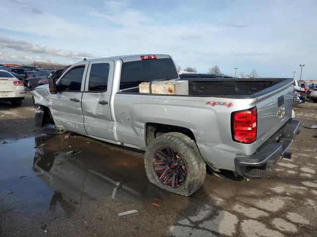 Photo 2 from auction – 2017 CHEVROLET SILVERADO with VIN 1GC2KUEG6HZ166952