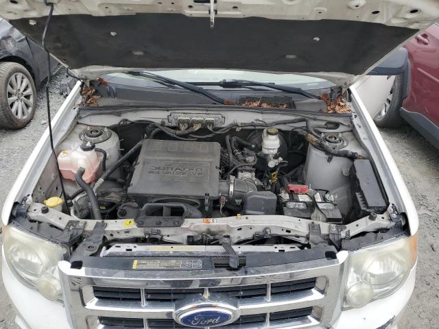 Zdjęcie 12 z aukcji – 2010 FORD ESCAPE XLT z VIN 1FMCU0DG5AKB42984