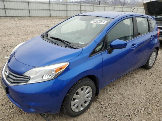 NISSAN VERSA NOTE 2015 with VIN 3N1CE2CPXFL447548 - Photo from auction