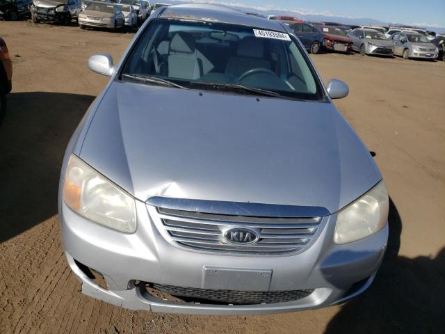 Photo 5 from auction – 2007 KIA SPECTRA with VIN KNAFE121X75397265