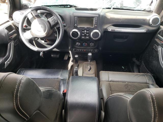 Photo 8 from auction – 2012 JEEP WRANGLER U with VIN 1C4HJWFG1CL242936