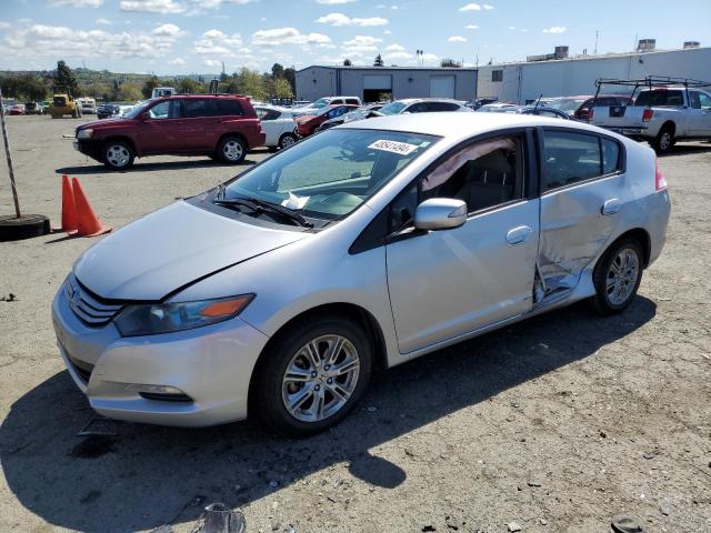 HONDA INSIGHT EX 2010 with VIN JHMZE2H73AS032404 - Photo from auction