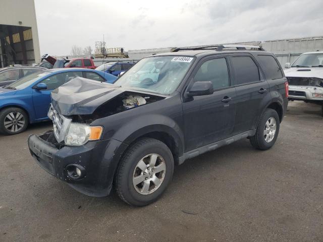 FORD ESCAPE LIM 2012 with VIN 1FMCU0E72CKB65785 - Photo from auction